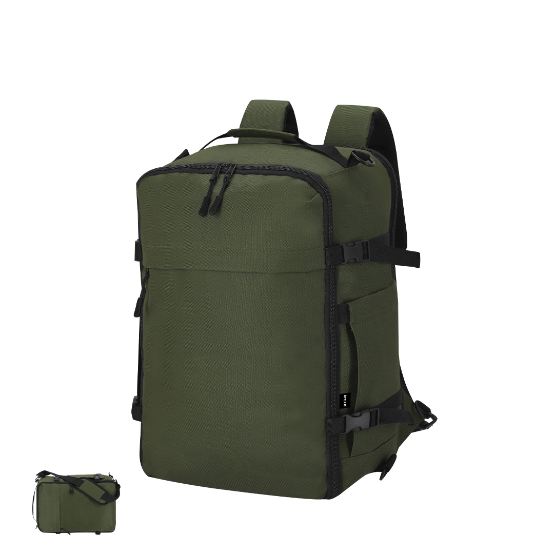 Zagros Backpack – Backpacks – available in black, blue, green colours