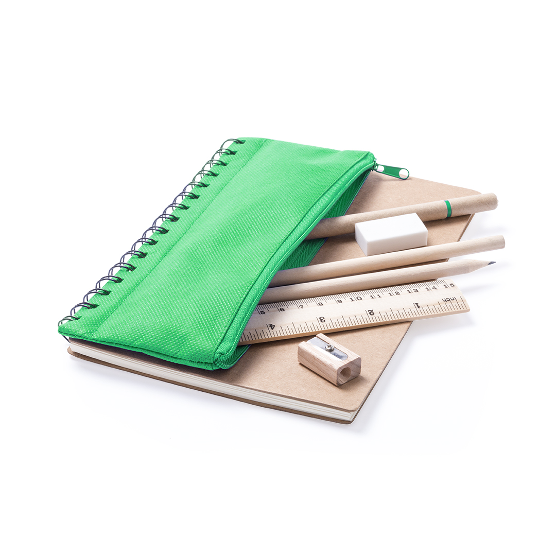 Mosku Notebook – Notebooks – Swagg – available in Blue, Green – photo 1 of 6