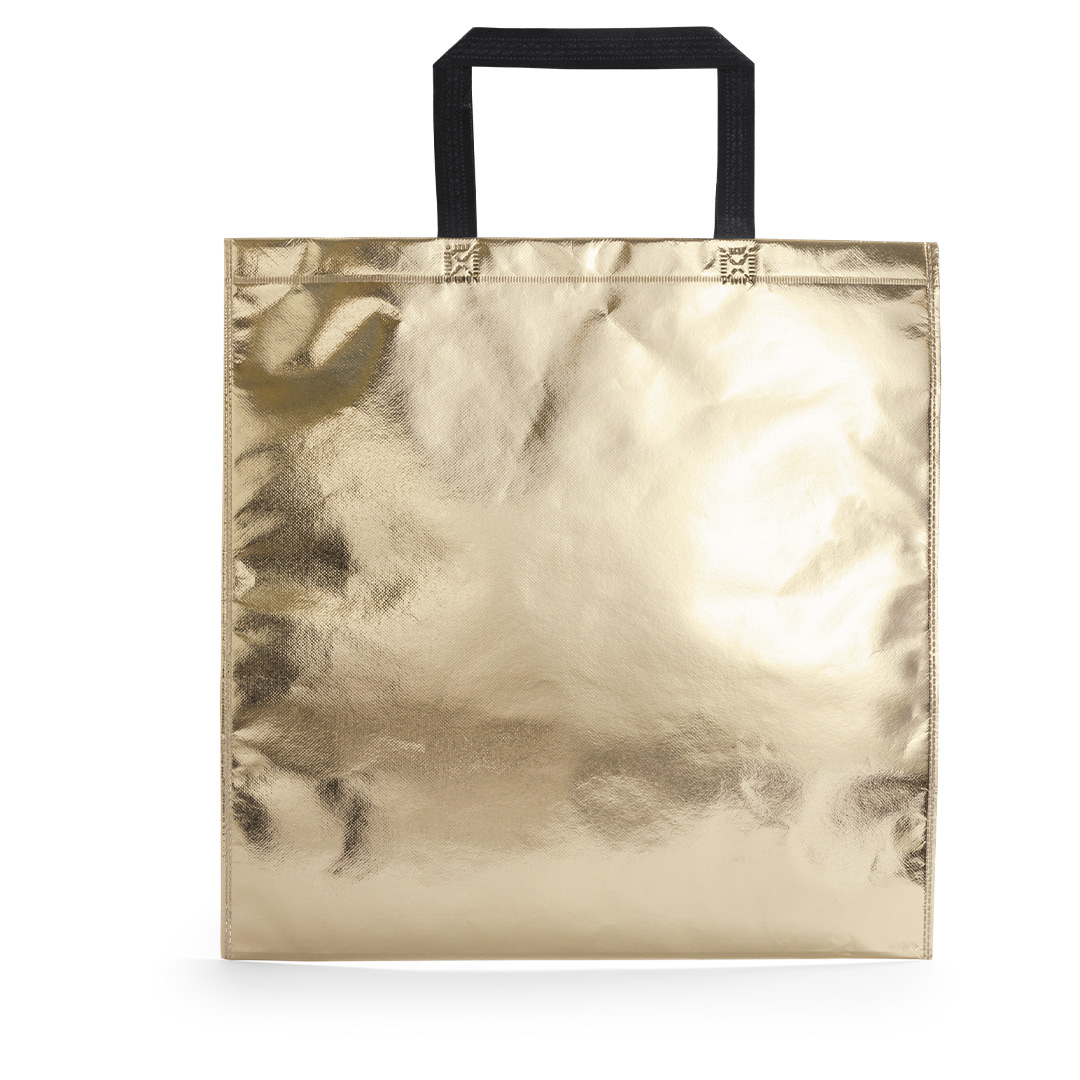 Poznan Bag – Tote Bags – Swagg – available in Pink, Silver – photo 1 of 4