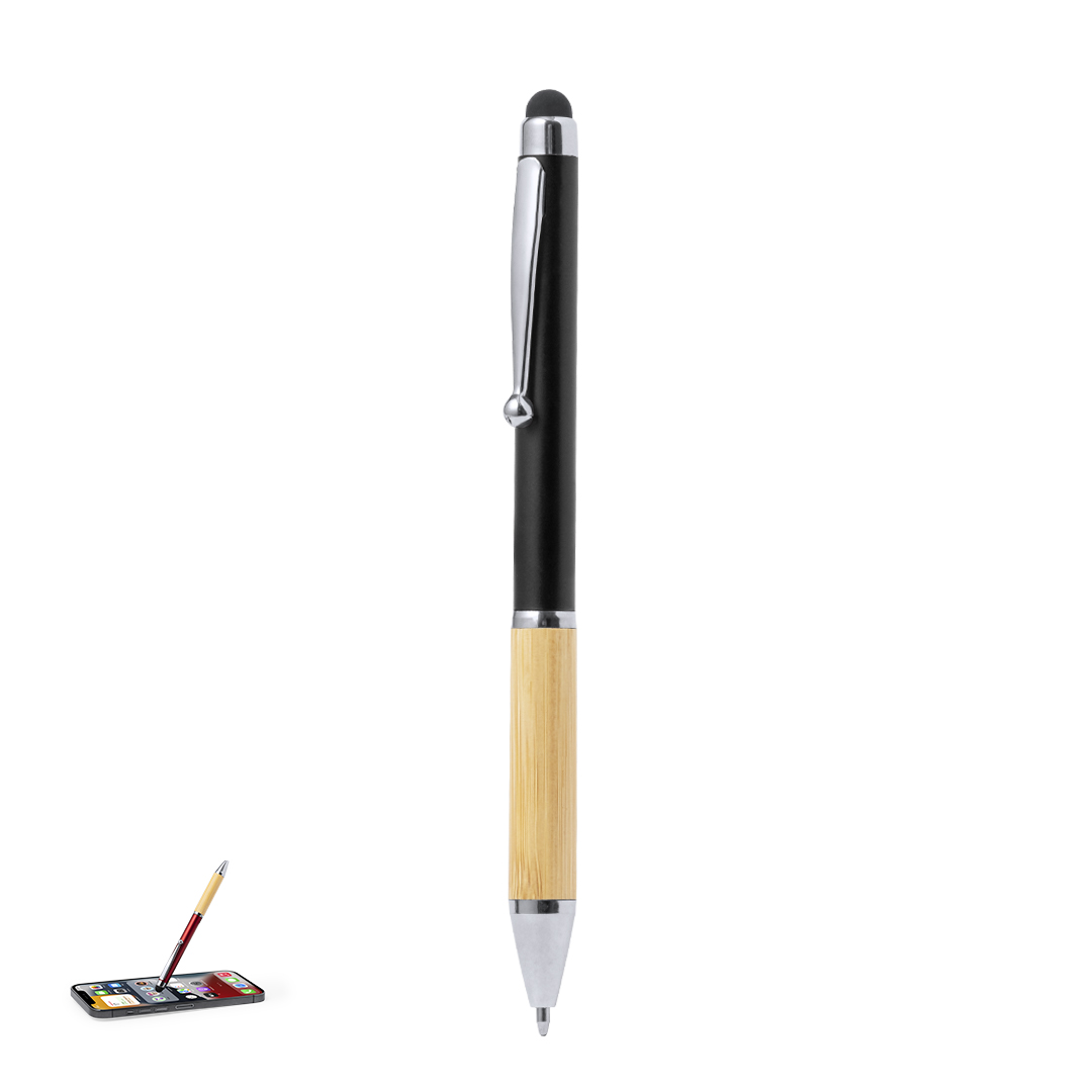 Zadron Ballpoint Pen – Eco Pens – available in black, blue, green, orange colours and 2 more