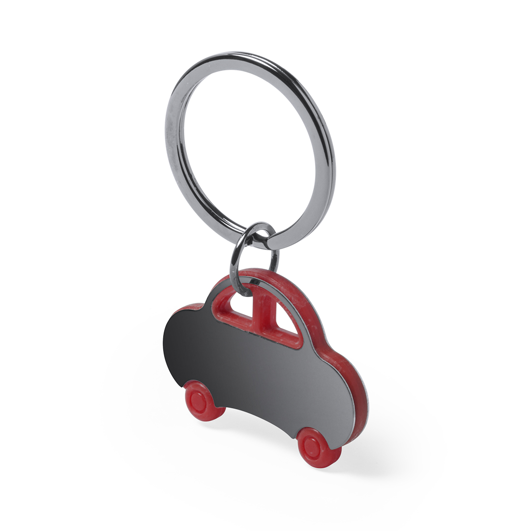 Rader Keyring – Keyrings – Swagg – available in Blue, Red, White, Yellow – photo 1 of 6