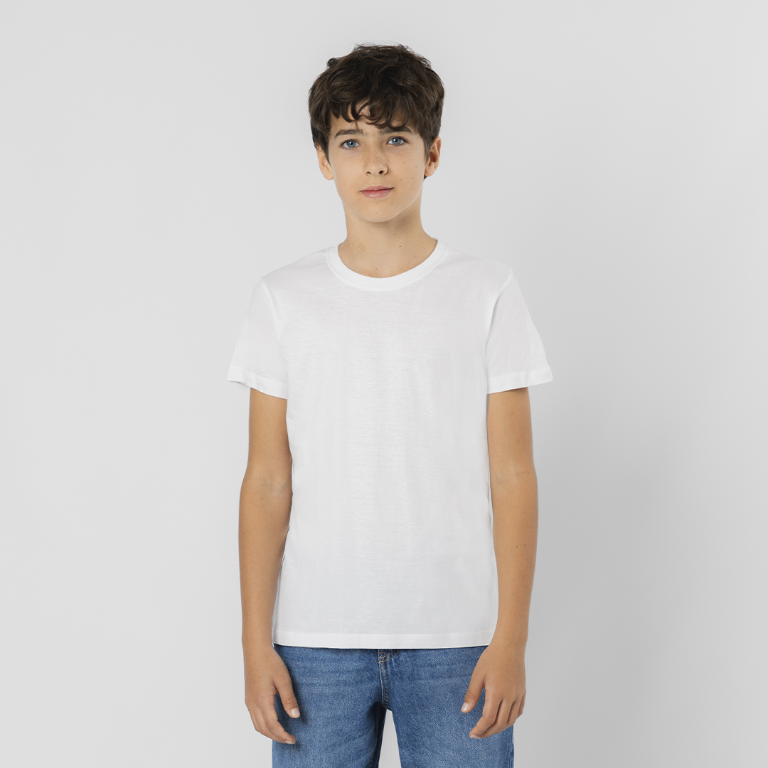 Epika T-Shirt – T Shirts – available in white colour