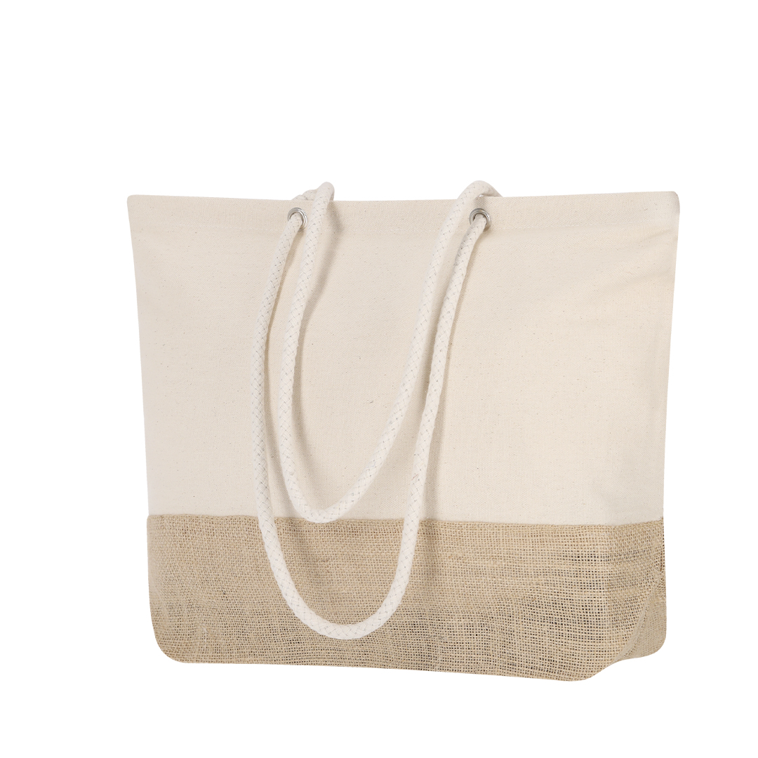 Bitalex Bag – Tote Bags – Swagg – available in Natural – photo 1 of 3