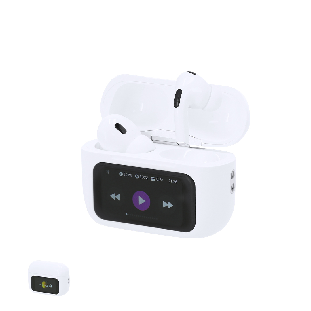 Kardax – Earbuds – Swagg – available in Black, White – photo 1 of 7