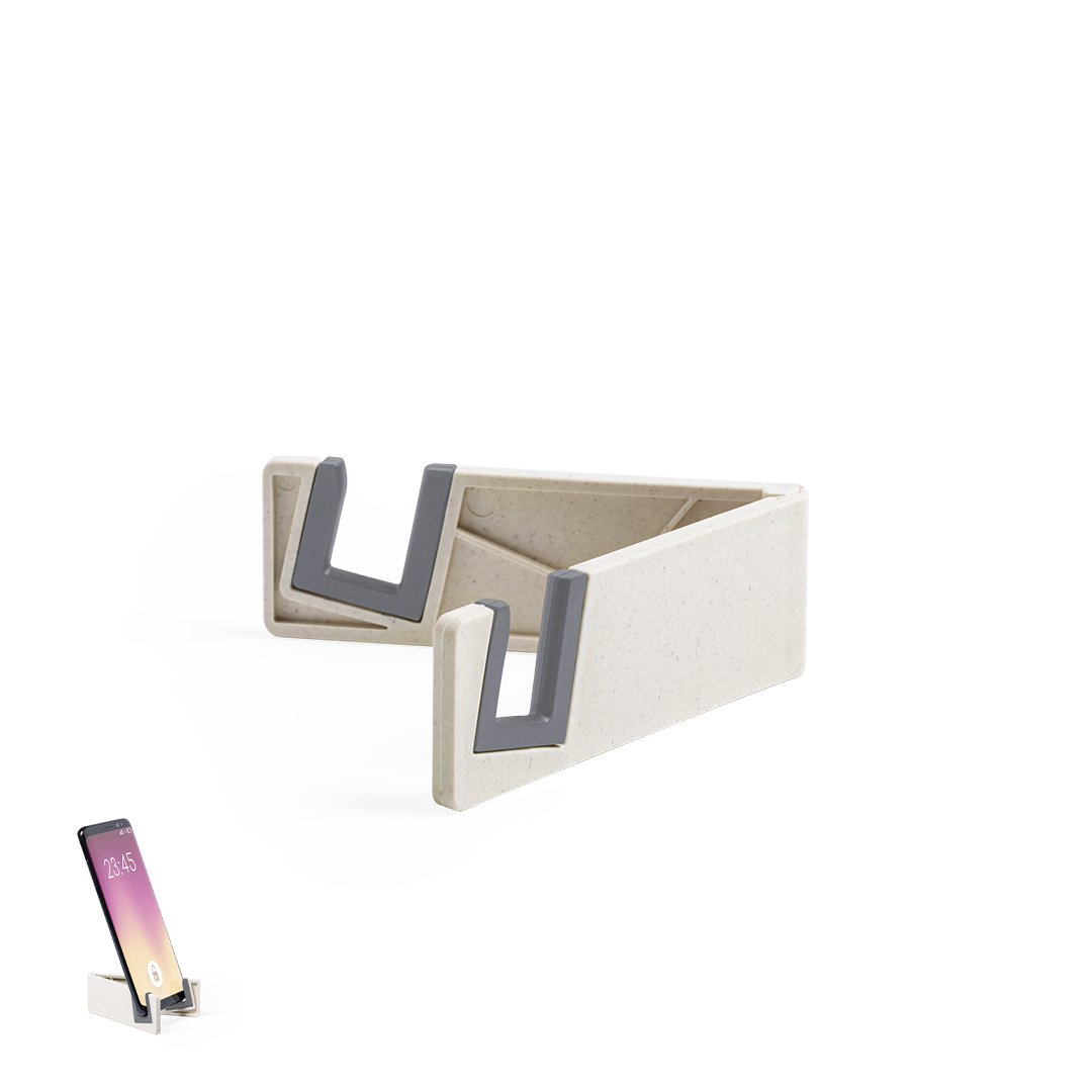 Lastrow – Phone Stands – available in beige colour