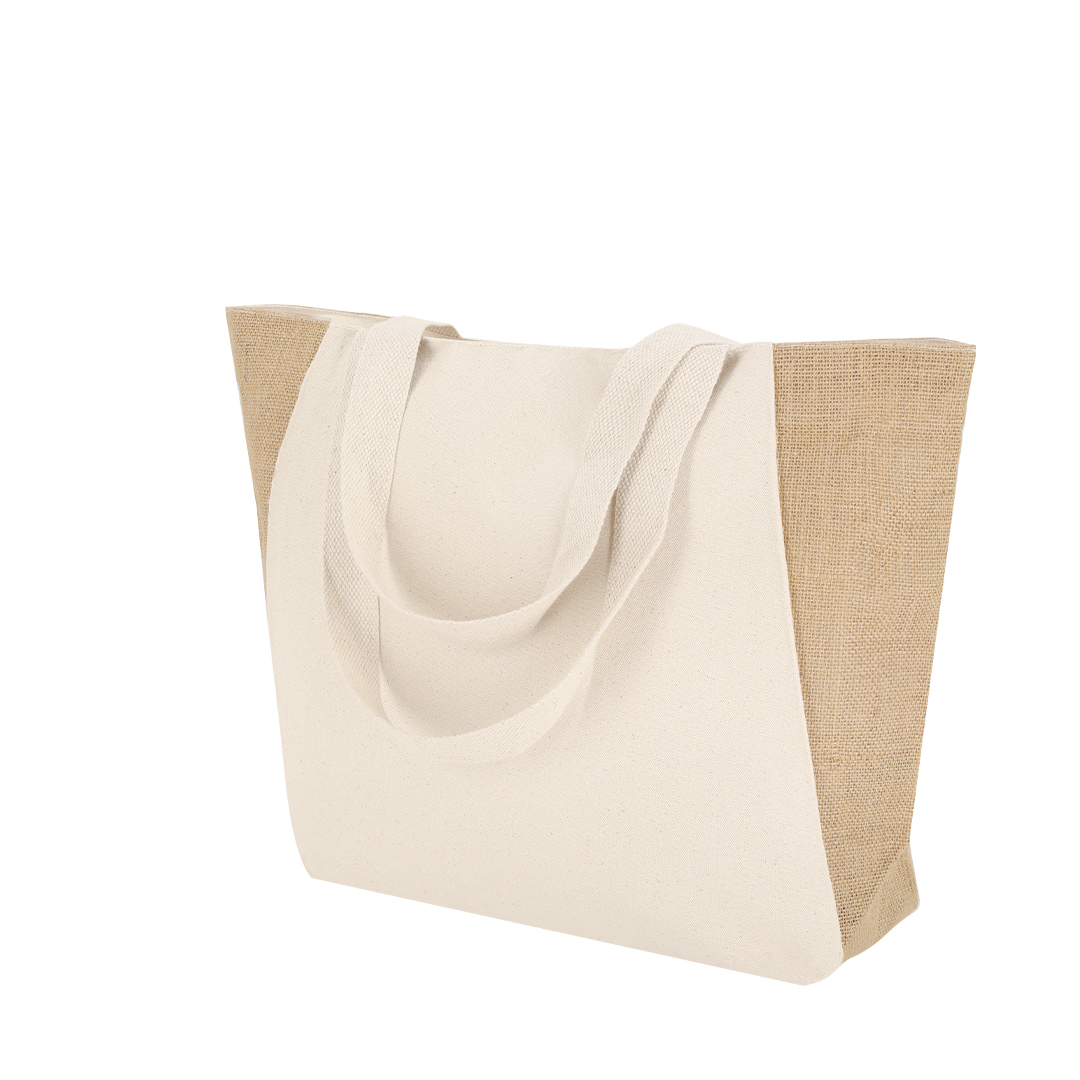 Sharma Bag – Tote Bags – Swagg – available in Natural – photo 1 of 6