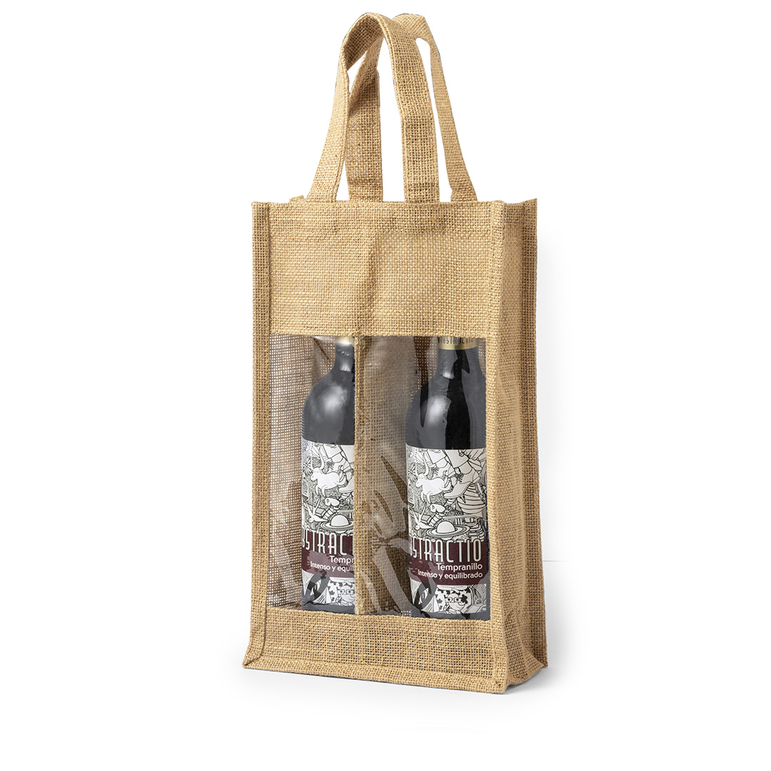 Koop Bag – Wine Carriers