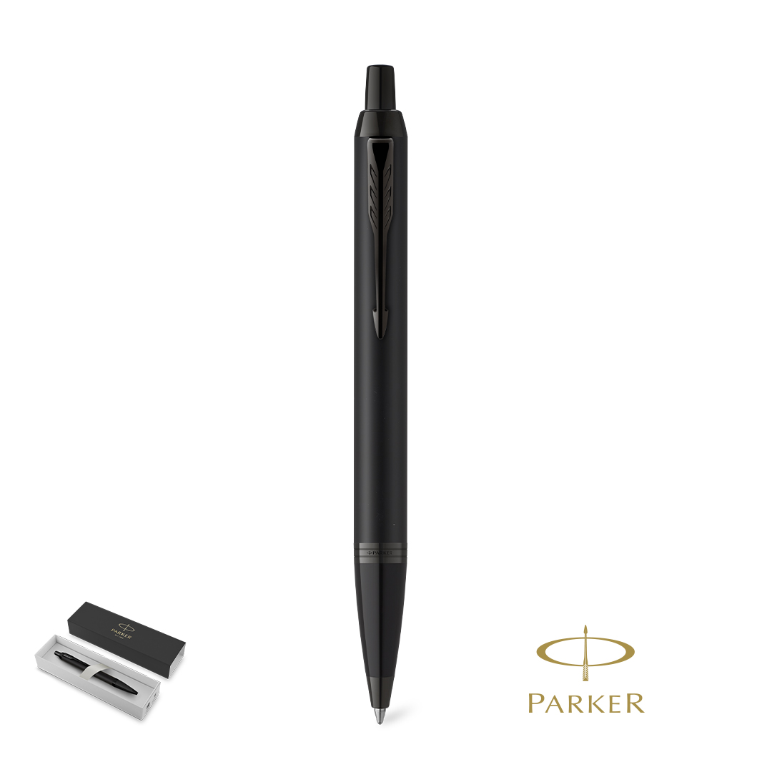 IM Achromatic Pen – Writing