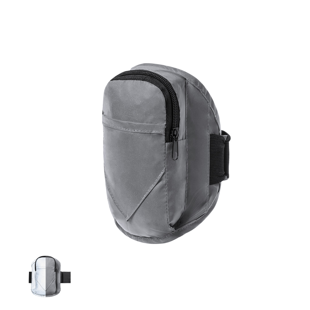 Bilbon – Drawstring Bags – Swagg – available in Grey – photo 1 of 7