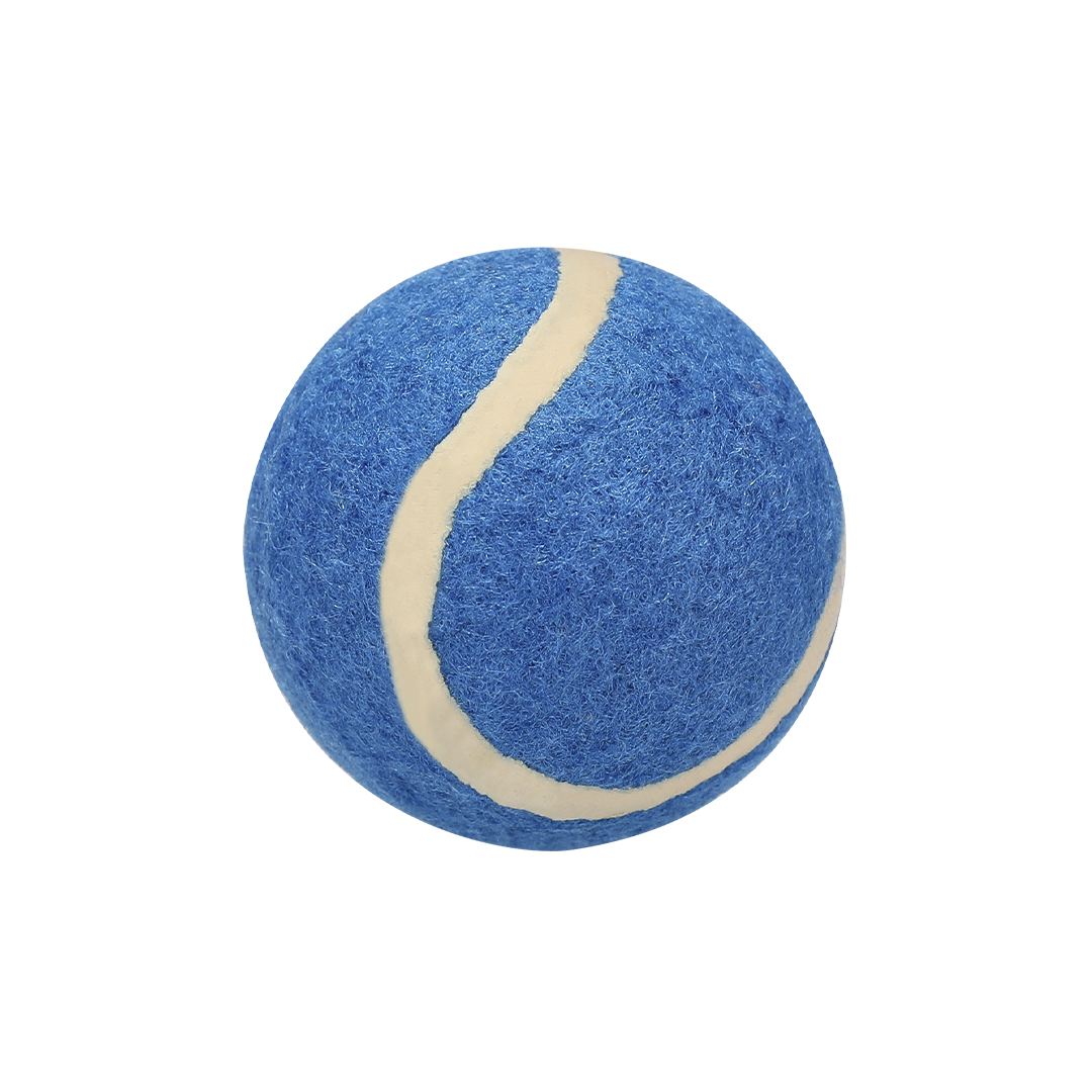 Niki Ball – Pet Accessories – available in blue, orange, red colours