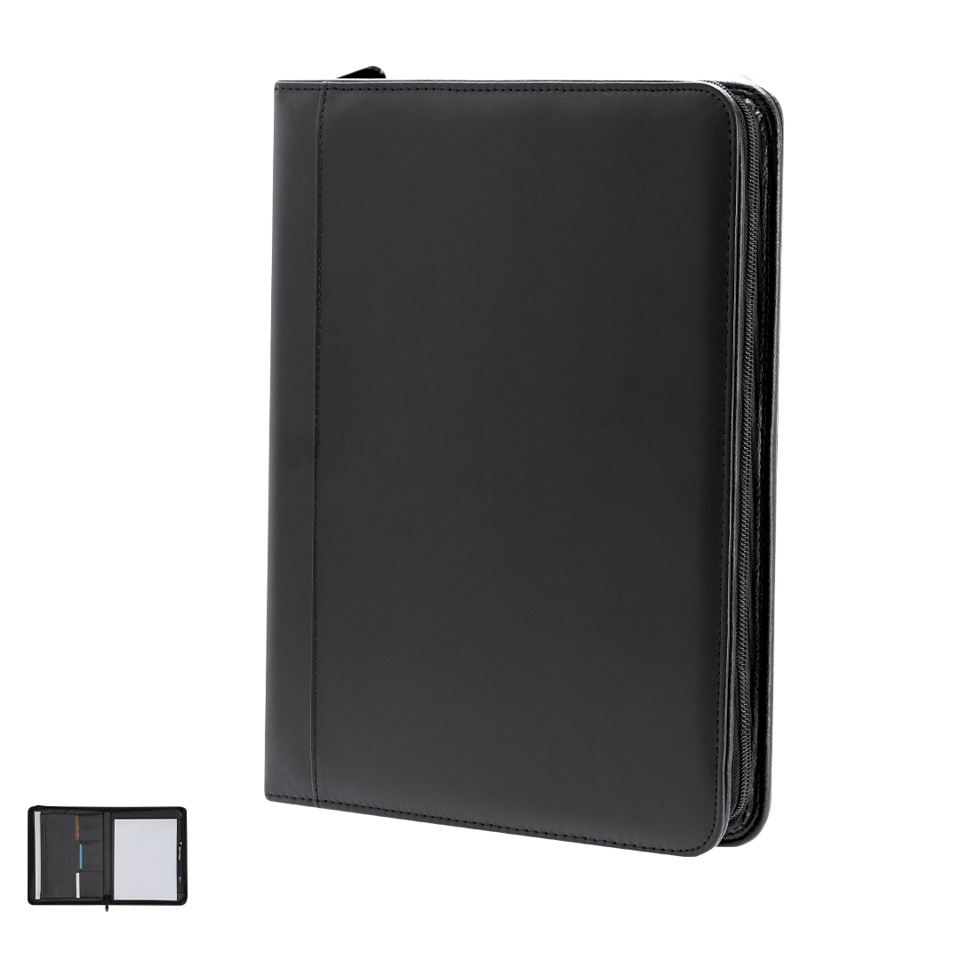 Wonar Folder – Compendiums – available in black colour