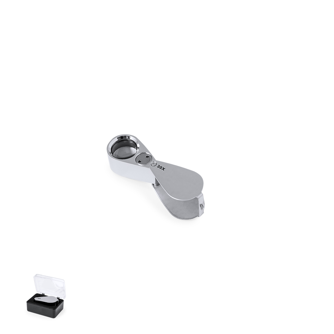 Yoplin 30X – Misc Tools – available in silver colour
