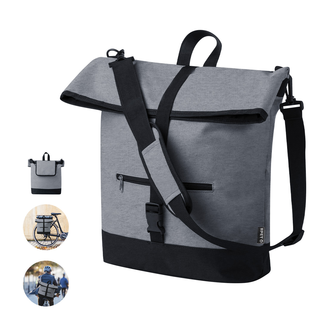 Hulken Bag – Misc Bags – Swagg – available in Grey – photo 1 of 5