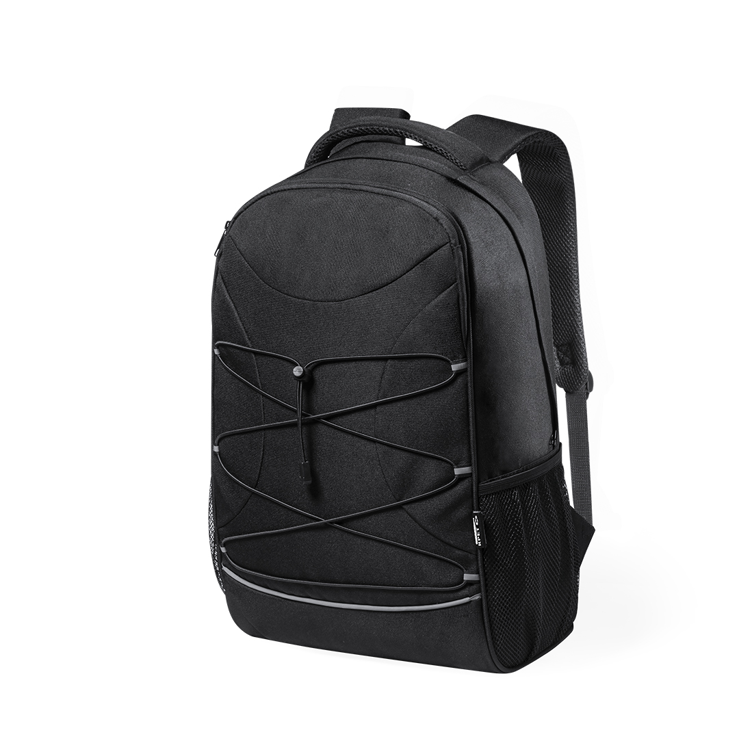 Berny Backpack – Backpacks – available in black colour