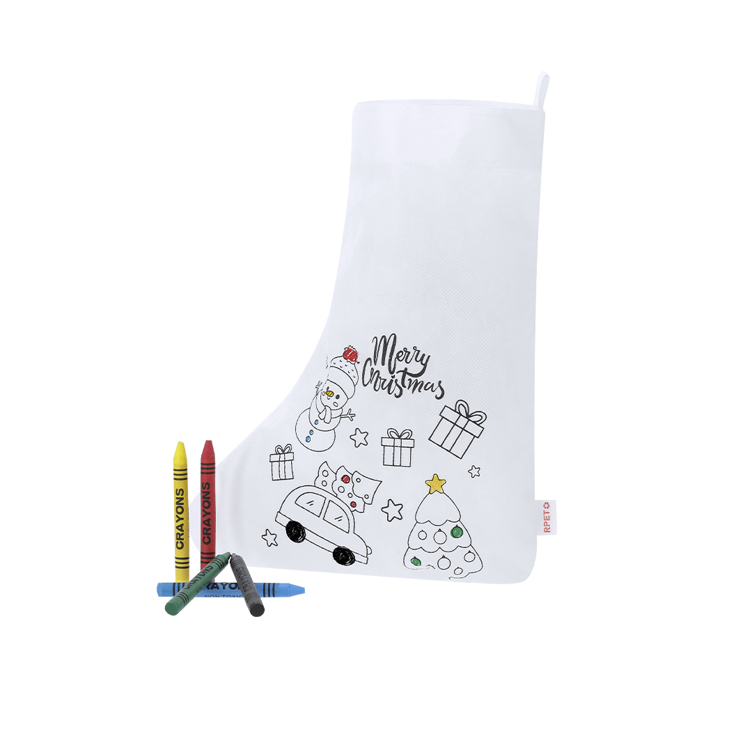 Mordy – Crayons & Colouring Sets