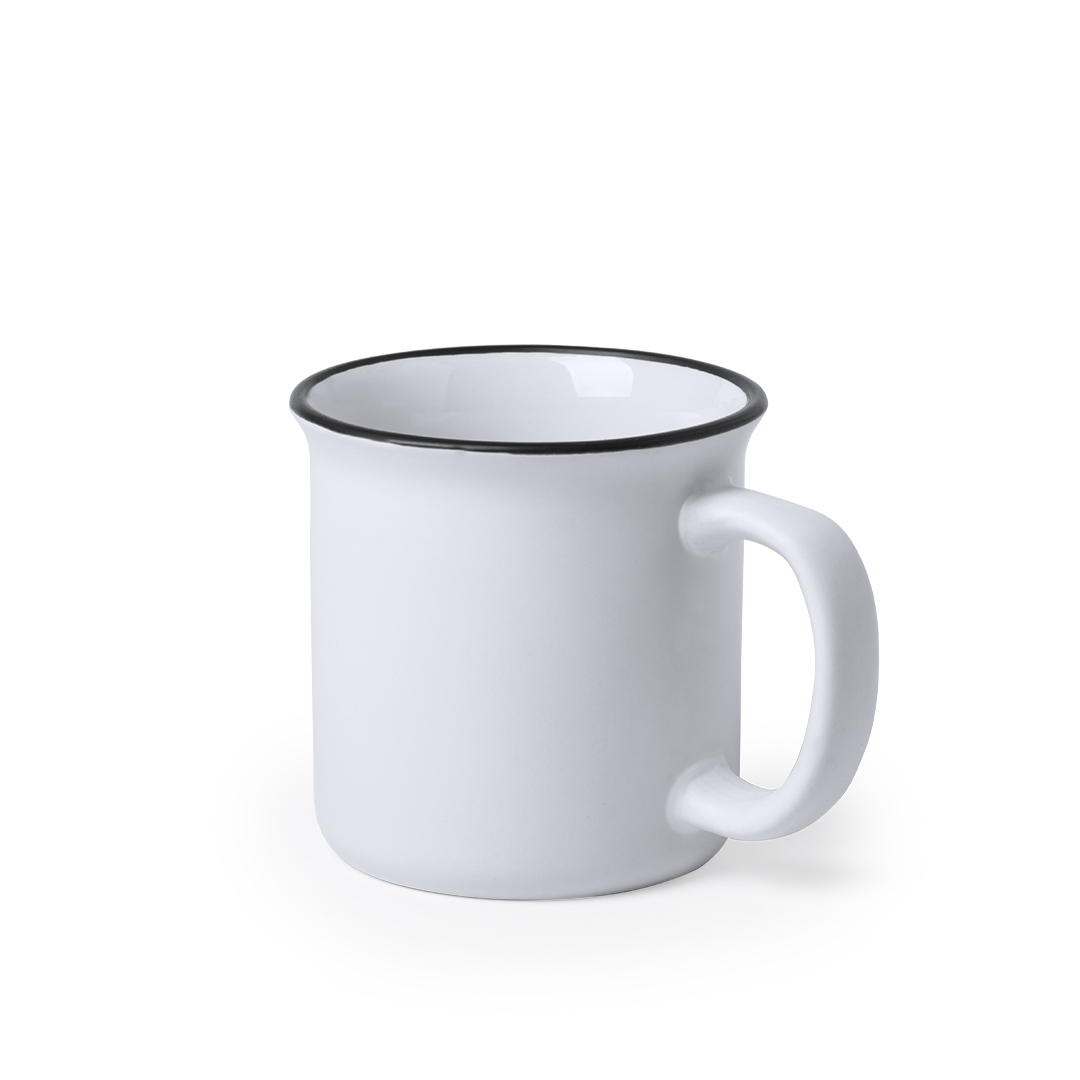 Bercom Mug – Mugs – Swagg – available in White – photo 1 of 6