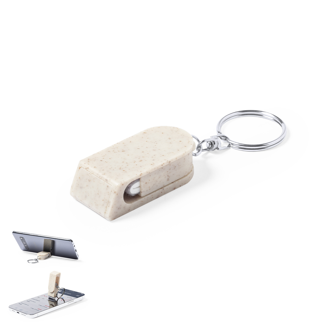 Peix Keyring – Accessories – Swagg – available in Natural – photo 1 of 7