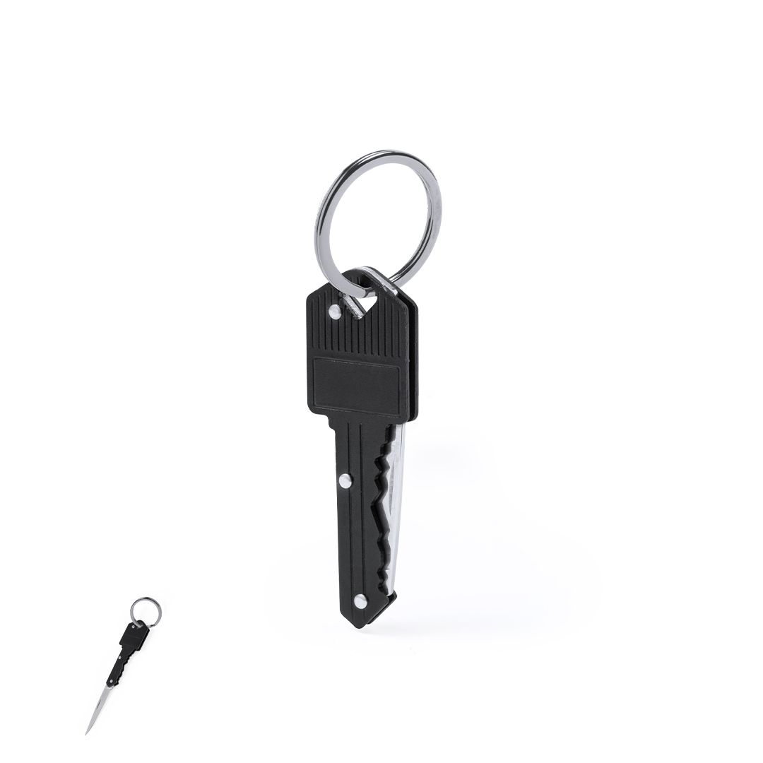 Koburn Keyring – Multi Tools – available in black colour