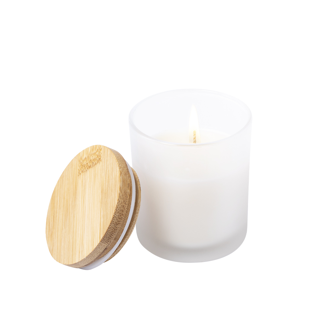 Trivak Candle – Misc Homeware – Swagg – available in White – photo 1 of 5