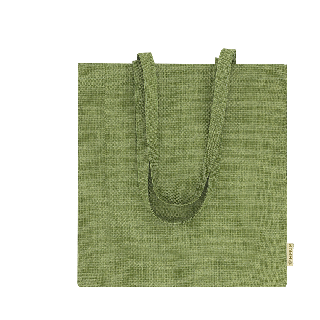 Misix Bag – Tote Bags – Swagg – available in Green, Natural – photo 1 of 3