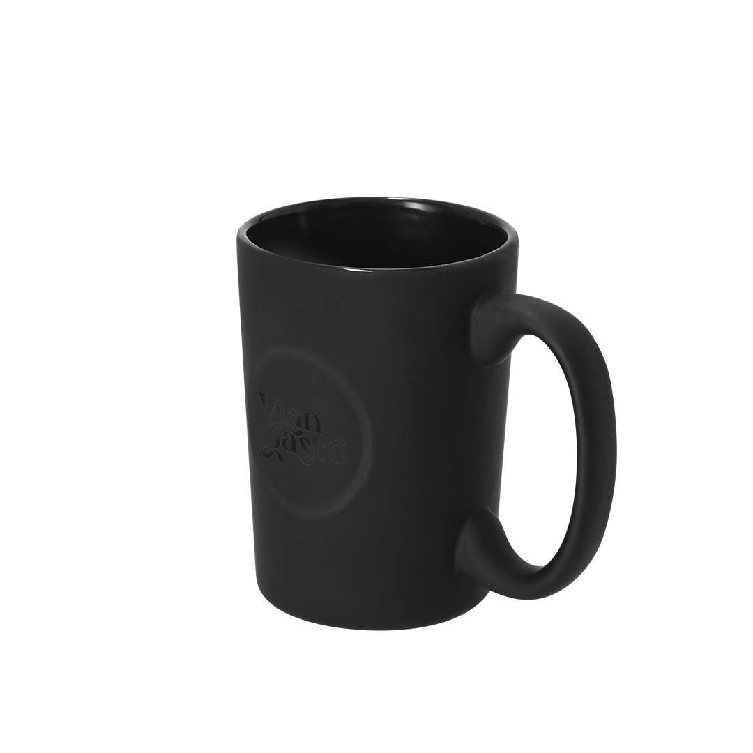 Patt Mug – Mugs – Swagg – available in Black – photo 1 of 5