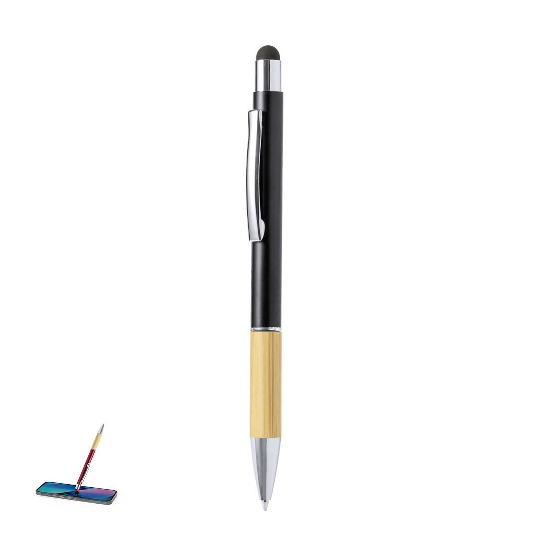 Piket Ballpoint Pen – available in black, blue, green, orange colours and 2 more