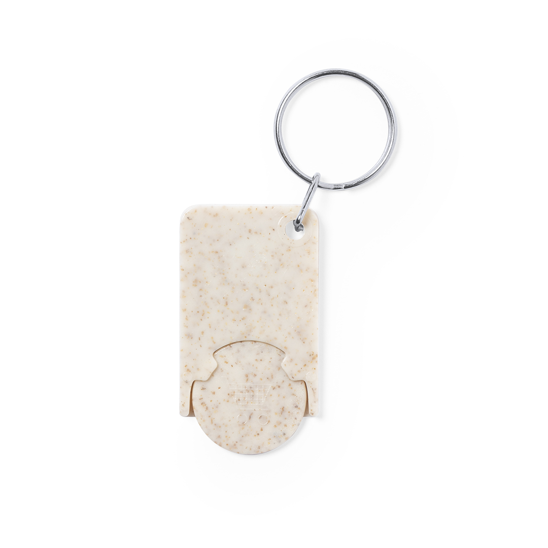 Prook Keyring – Keyrings – Swagg – available in Natural – photo 1 of 5