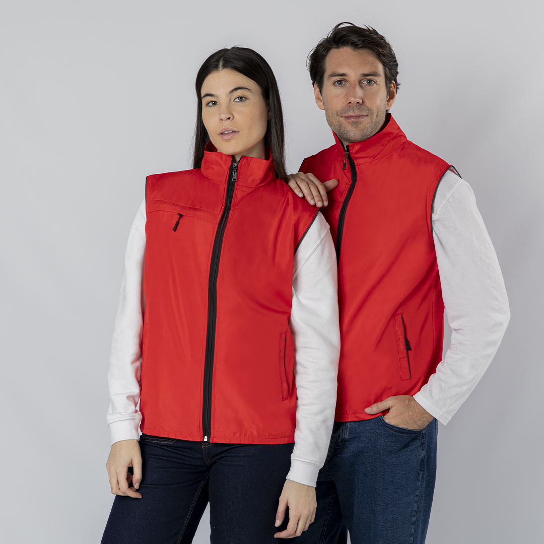 Dervik Jacket – Vests