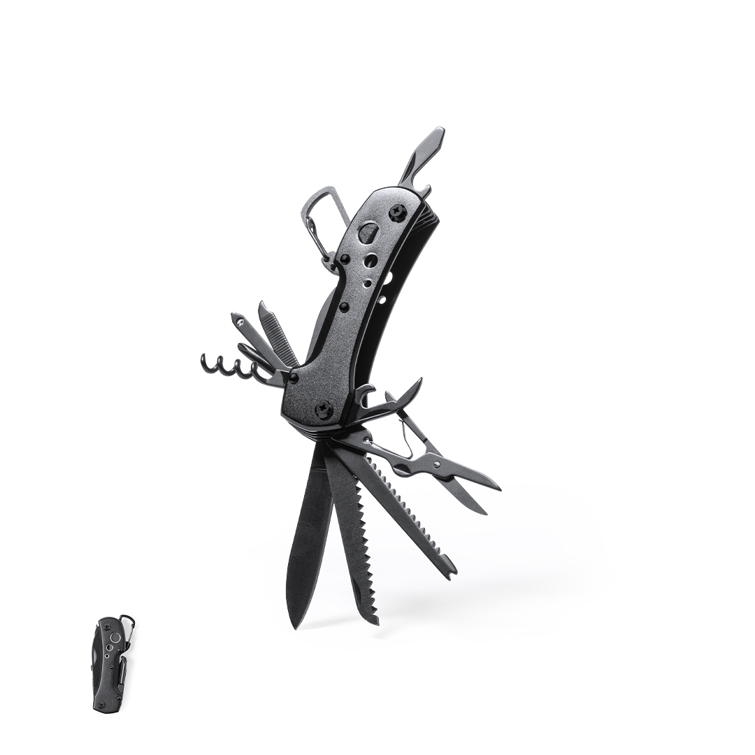 Komit Multi-Tool – Multi Tools – available in black colour