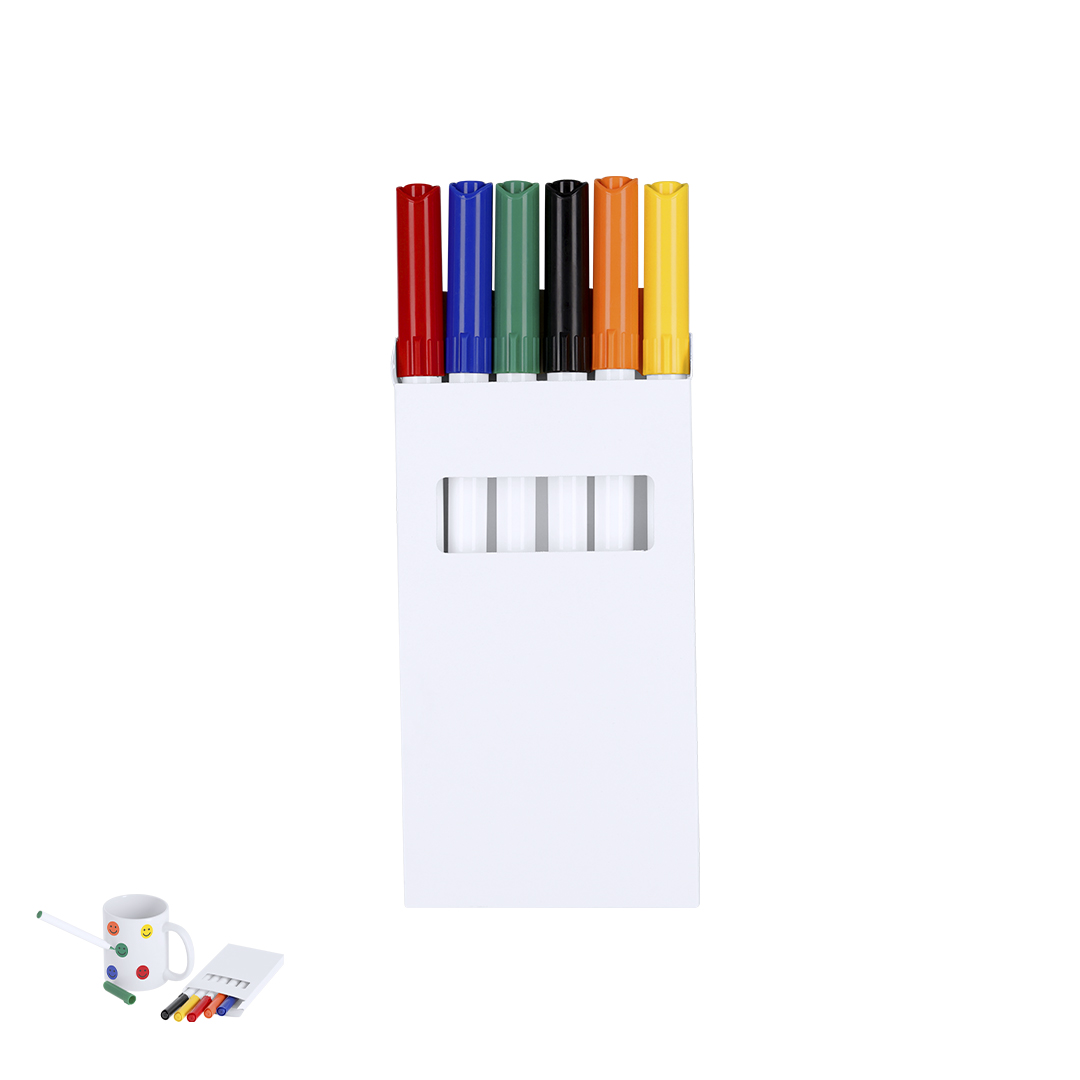 Kuyam – Coloured Pencils