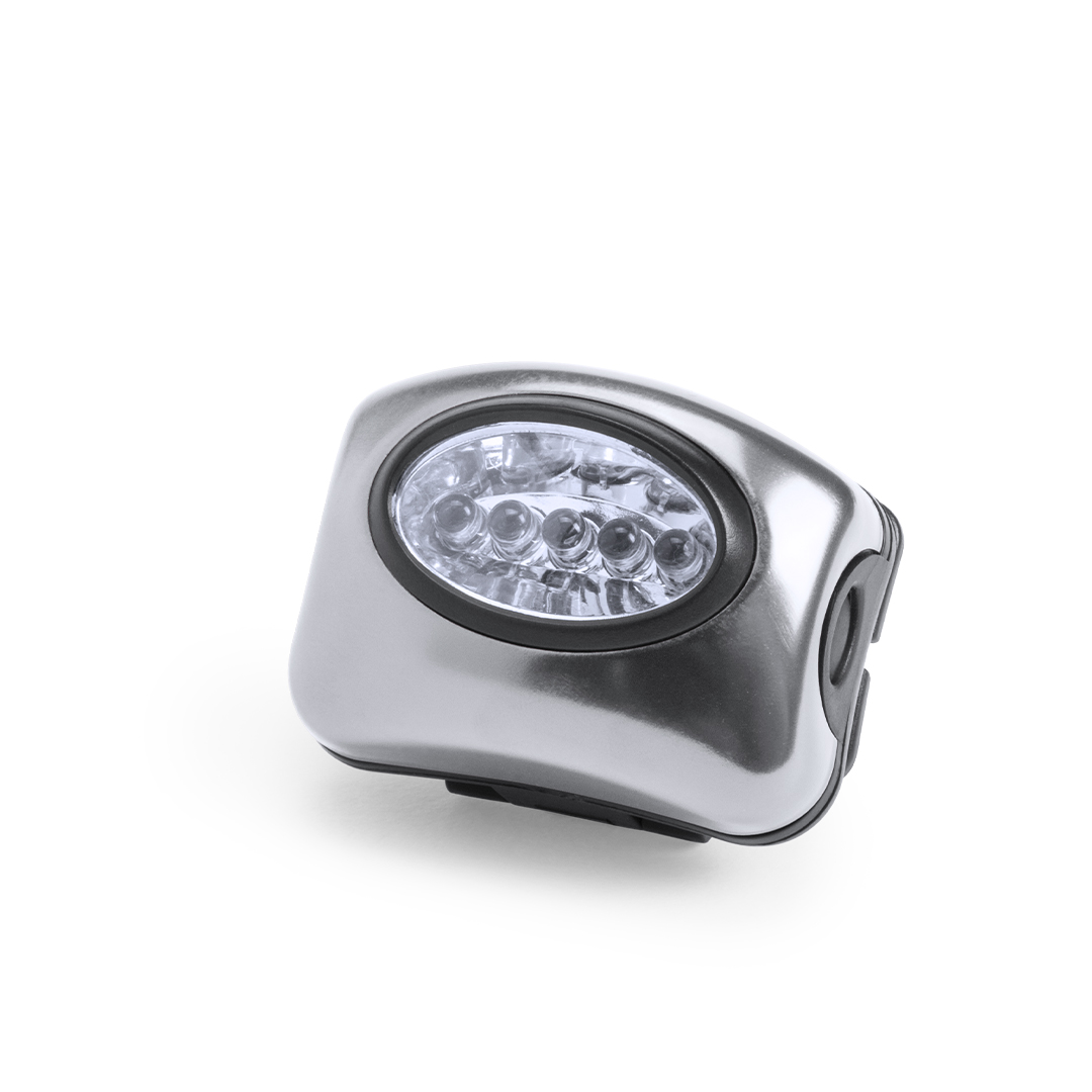 Lokys Torch – Torches – available in blue, red, silver colours