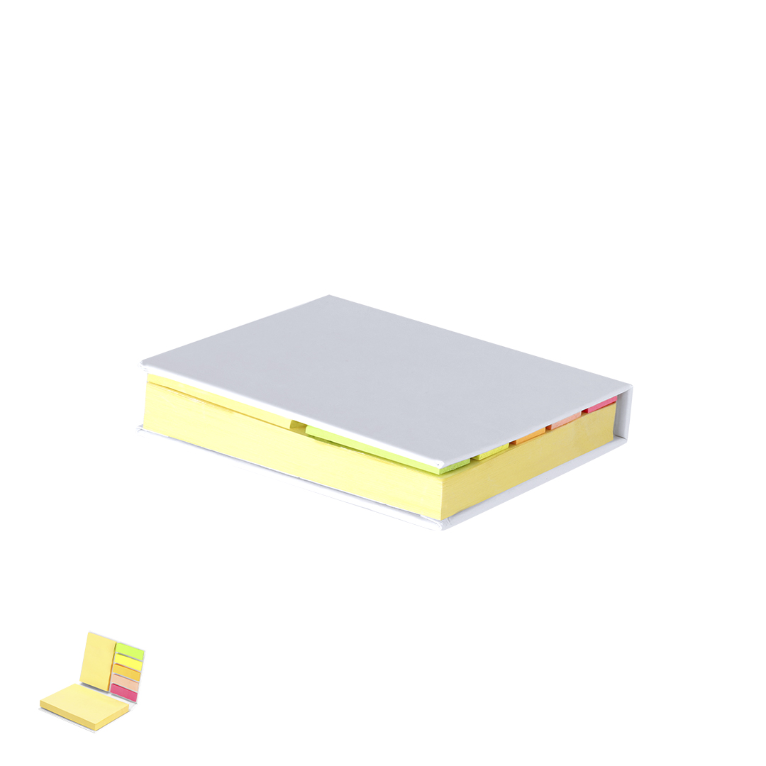 Quepro Notebook – Notebooks – available in white colour
