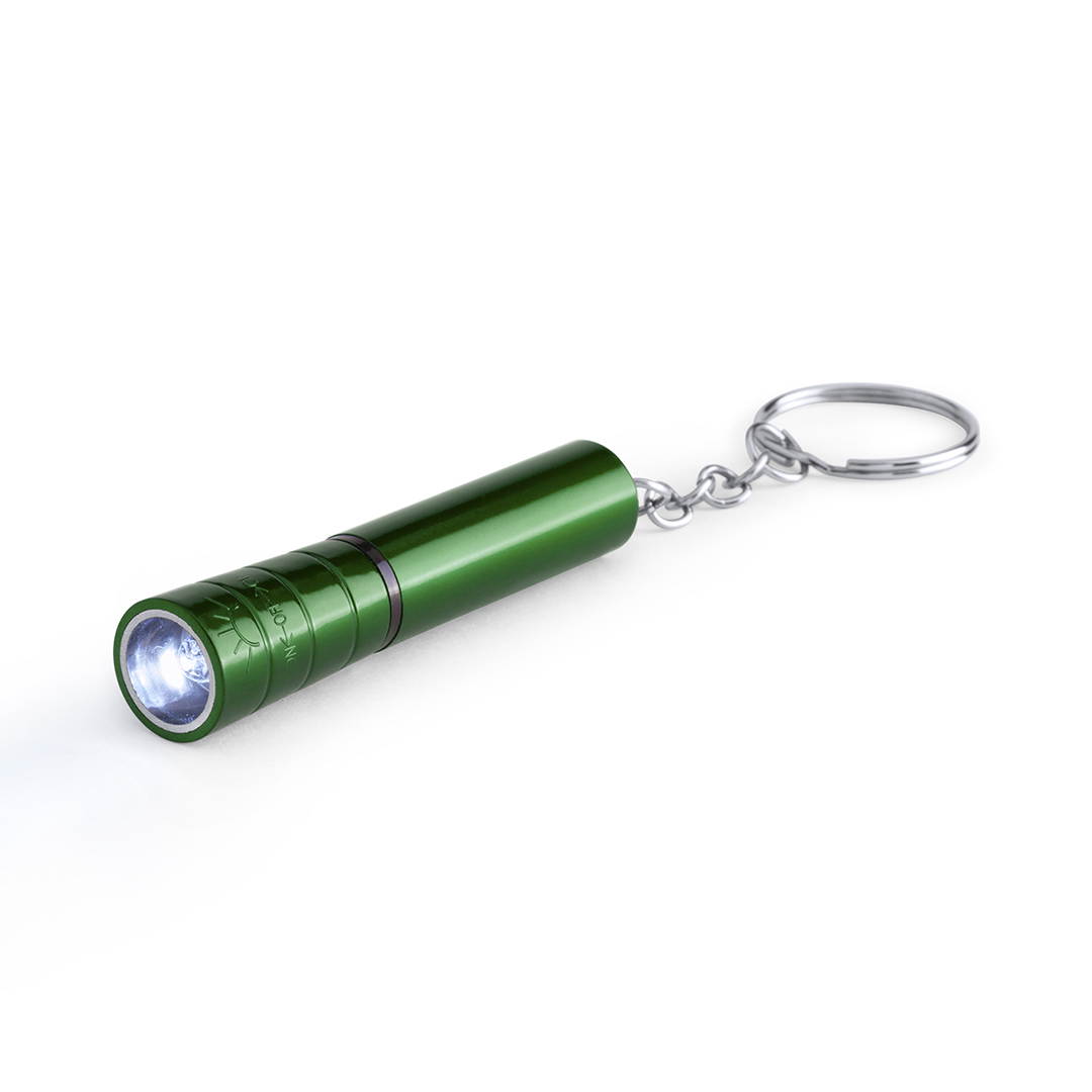 Flonse Keyring – Torches – available in black, blue, green, red colours
