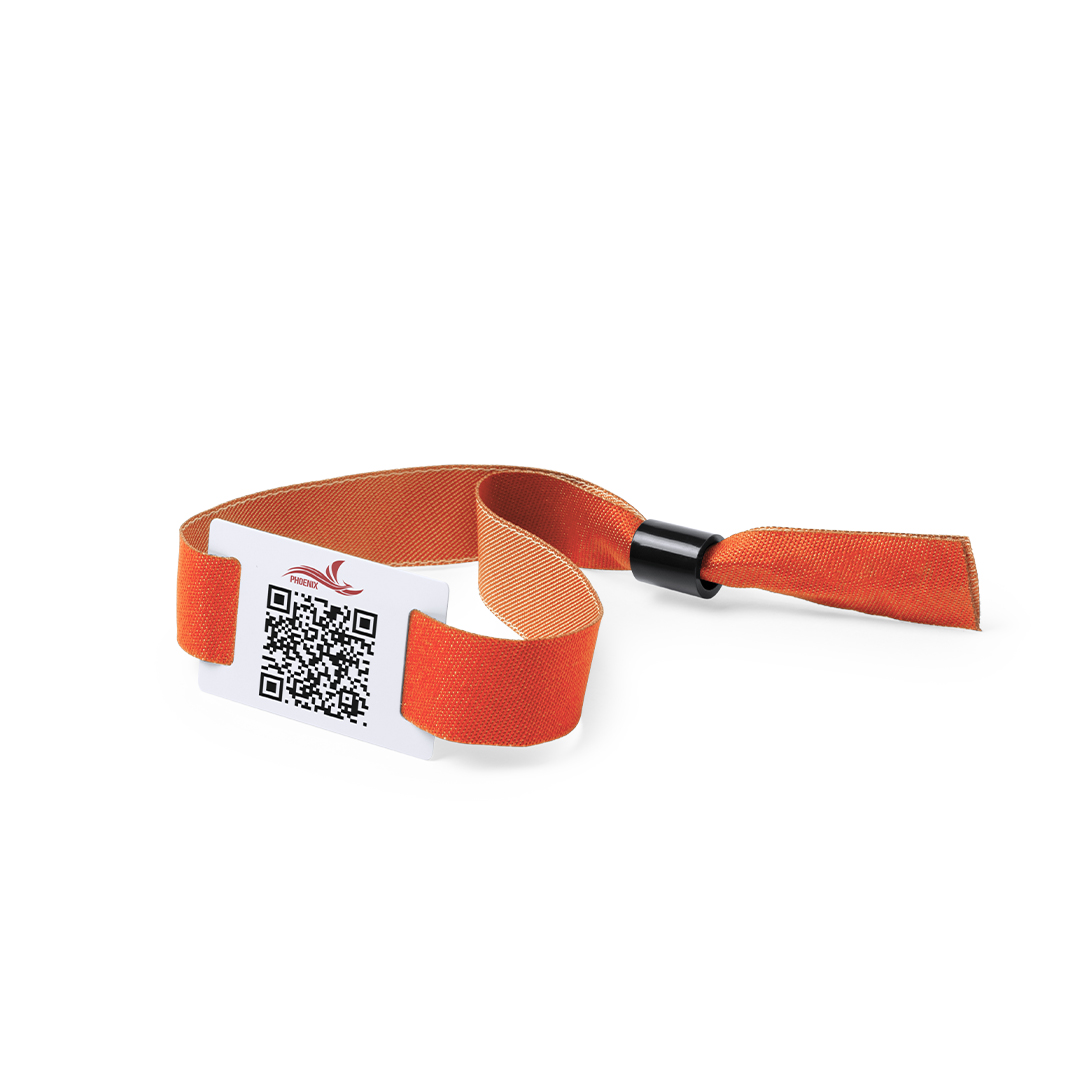 Festak – Wrist Bands – Swagg – available in Orange, Yellow – photo 1 of 6