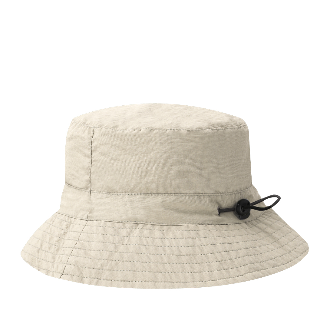 Dagger Hat – Bucket & Sun Hats – available in beige, black, blue colours