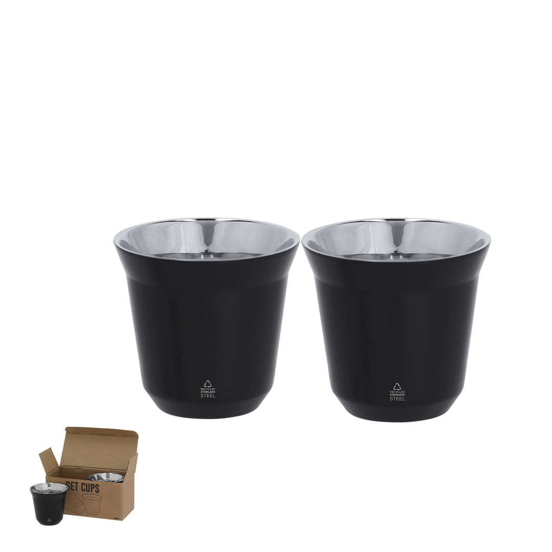 Kodet – Cups & Tumblers – Swagg – available in Black, Silver – photo 1 of 6