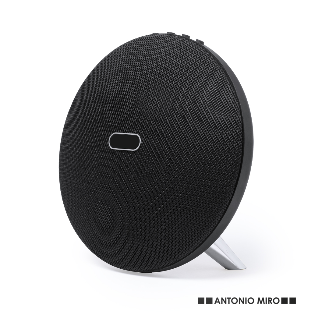 Holsux Bluetooth Speaker – available in black colour