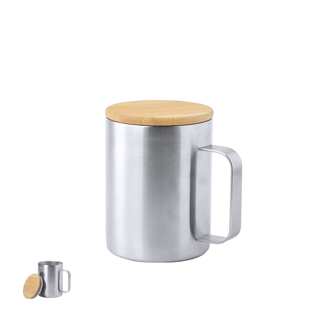 Ricaly Insulated Mug – Travel Mugs