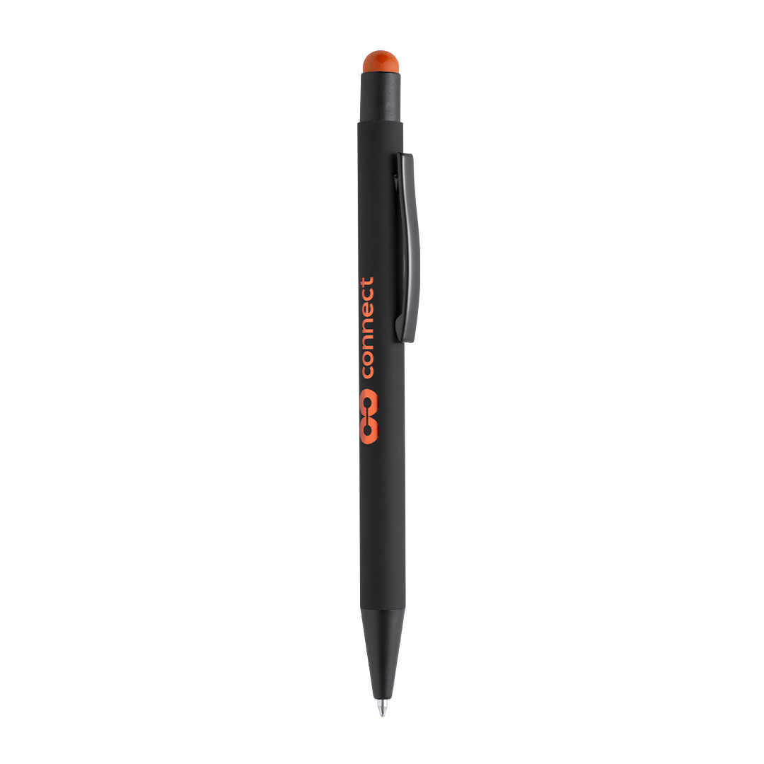 Yaret Ballpoint Pen – Metal Pens – available in blue, green, orange, red colours and 1 more