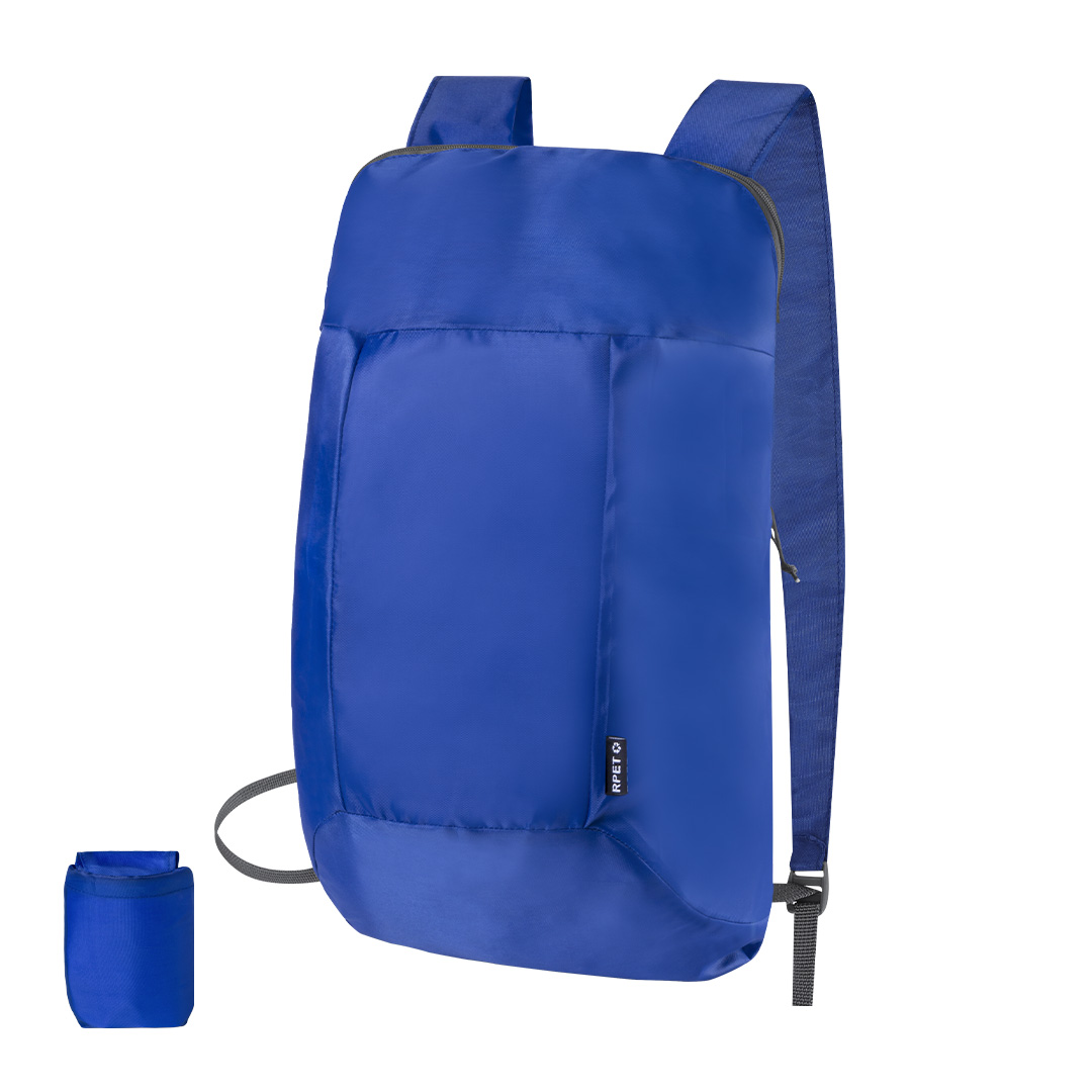 Redrax Foldable Backpack – Backpacks – Swagg – available in Full Colour – photo 1 of 17