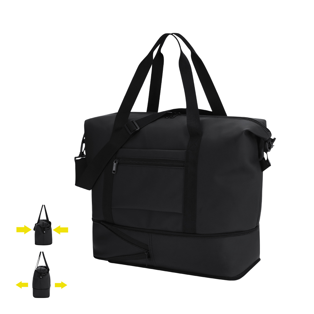 Kandor Bag – Backpacks – Swagg – available in Black – photo 1 of 10
