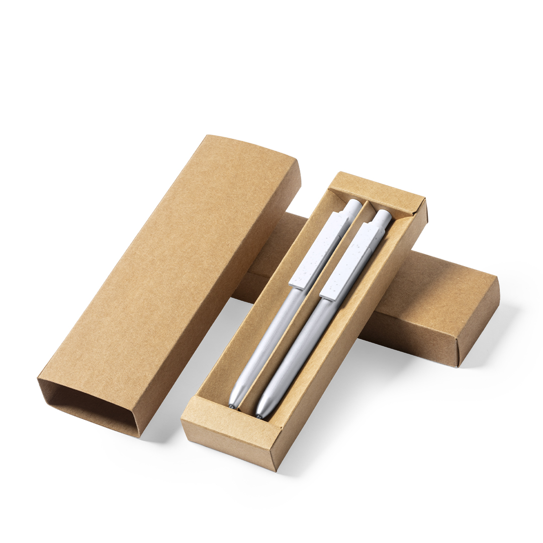Harzur Gift Set – Gift Sets – available in silver colour