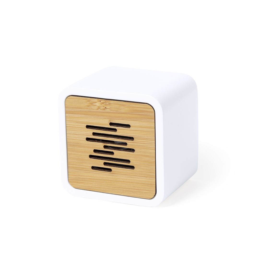 Pixie Bluetooth Speaker – Bluetooth Speakers – Swagg – available in White – photo 1 of 3