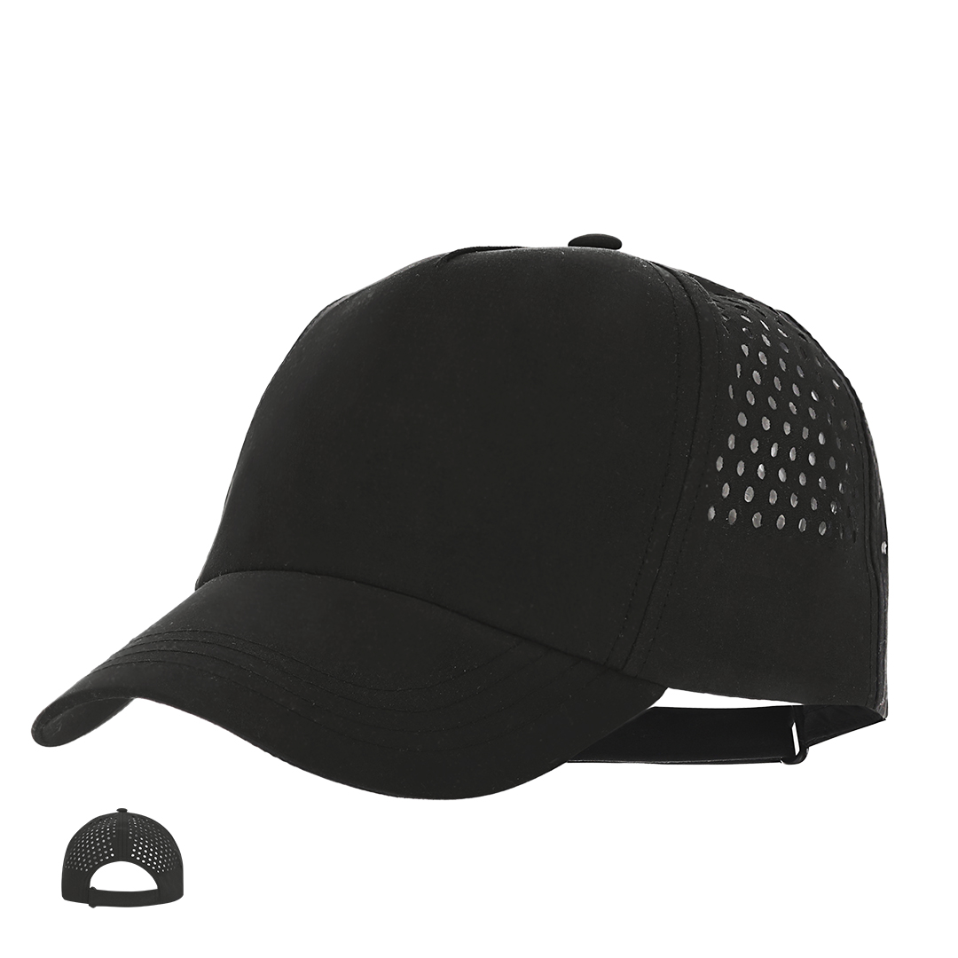 Ithaca Cap – Baseball Caps – Swagg – available in Full Colour – photo 1 of 8