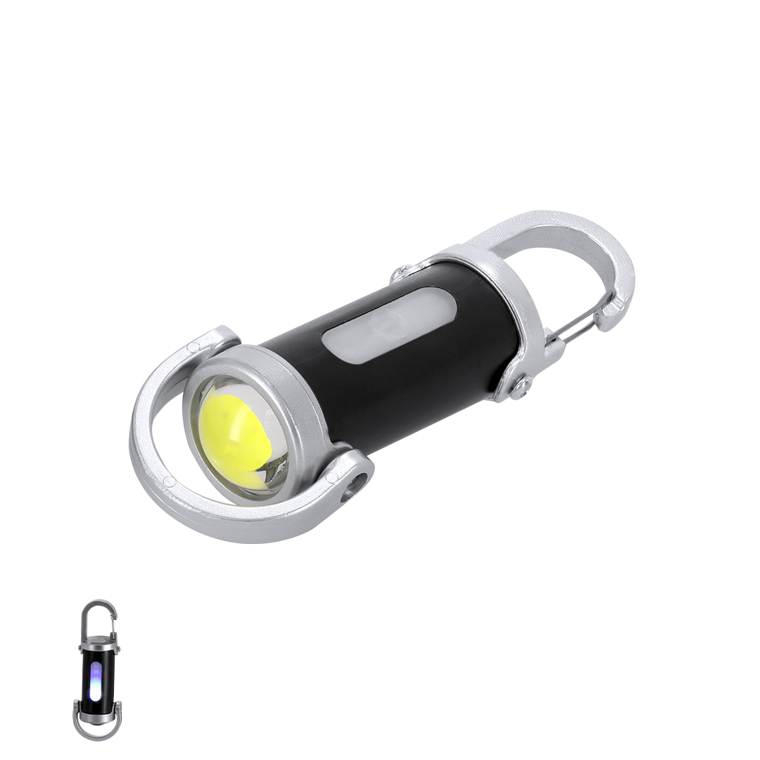 Luvaron Torch – Torches – available in black colour