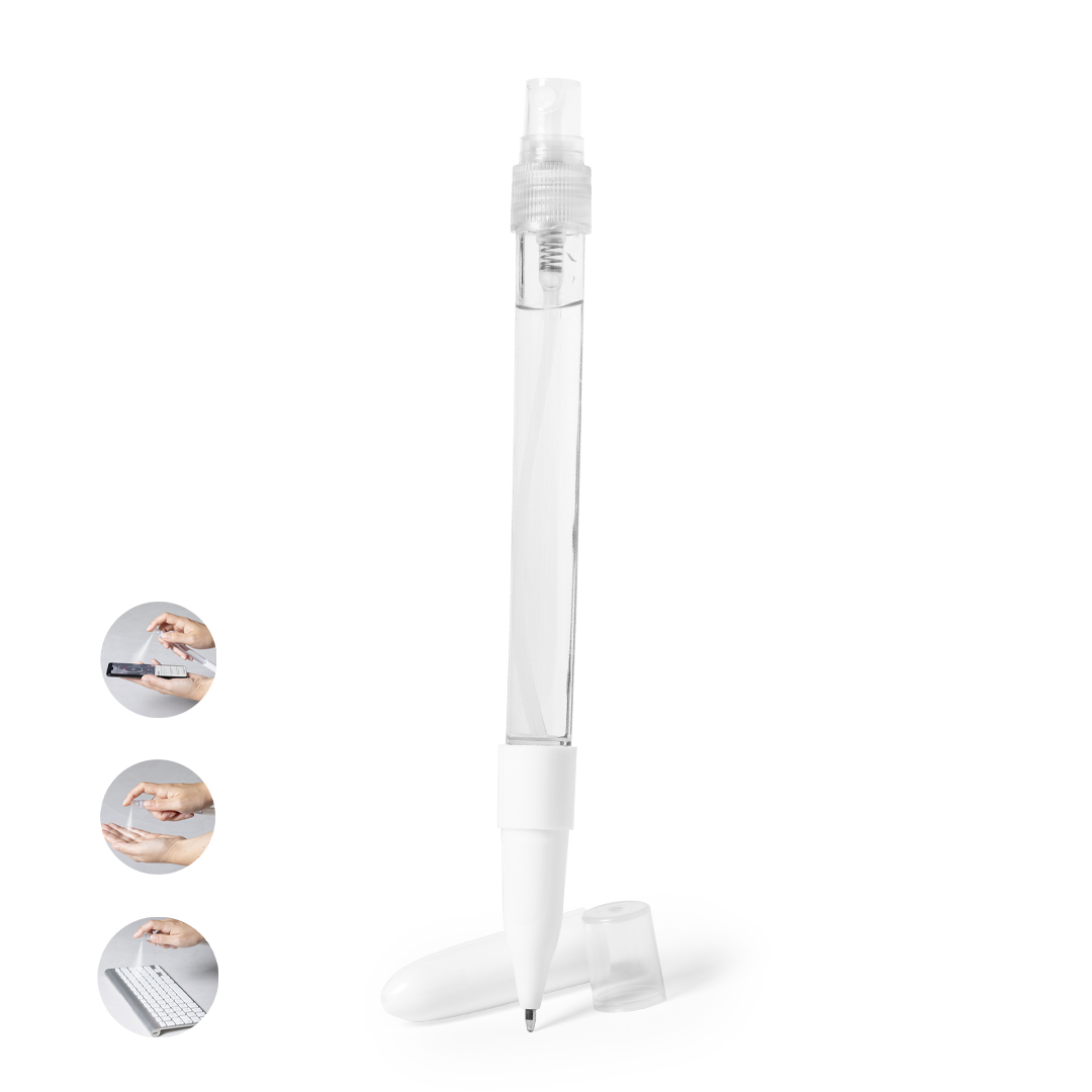 Dixter Pen – Misc Pens – available in white colour