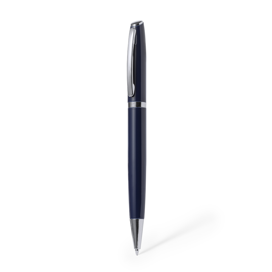 Brilen Pen – Eco Pens – available in black, blue, white colours
