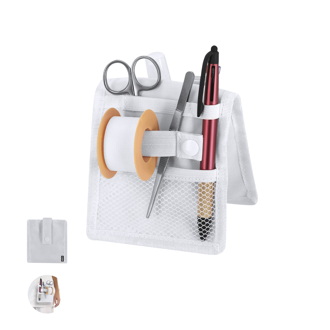 Kocis – Misc Bags – Swagg – available in White – photo 1 of 9