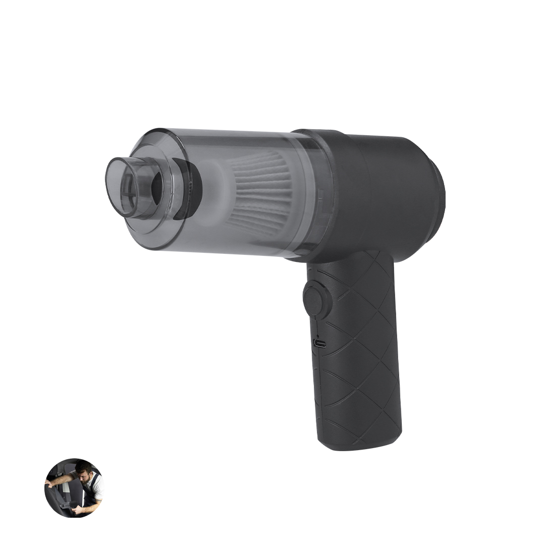 Kestrel Vacuum Cleaner – available in black colour