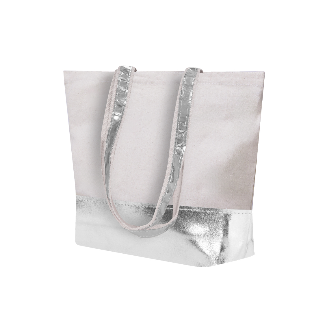 Hitalax Bag – Tote Bags – Swagg – available in Pink, Silver – photo 1 of 10